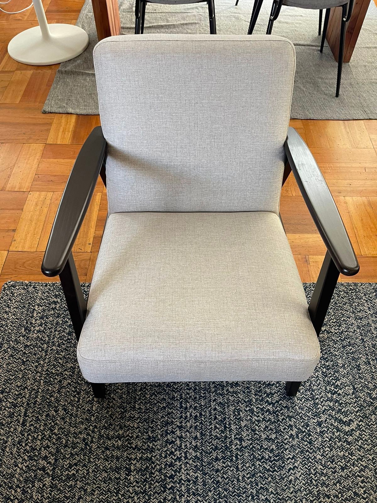 Sitial beige Ikea