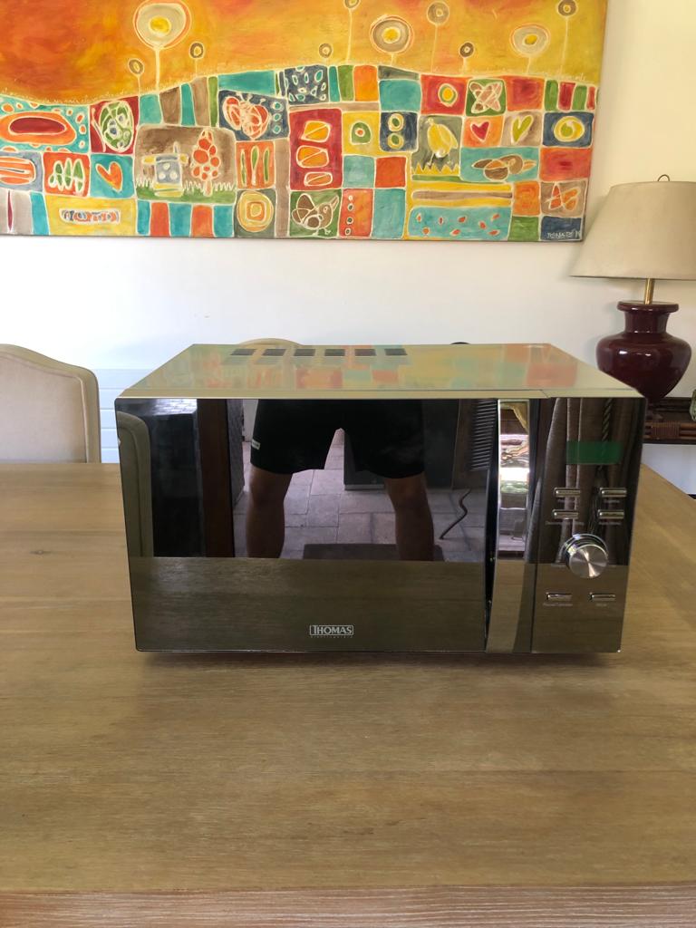 Microondas Thomas TH-25 - Imagen 6