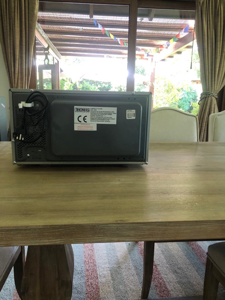 Microondas Thomas TH-25 - Imagen 7