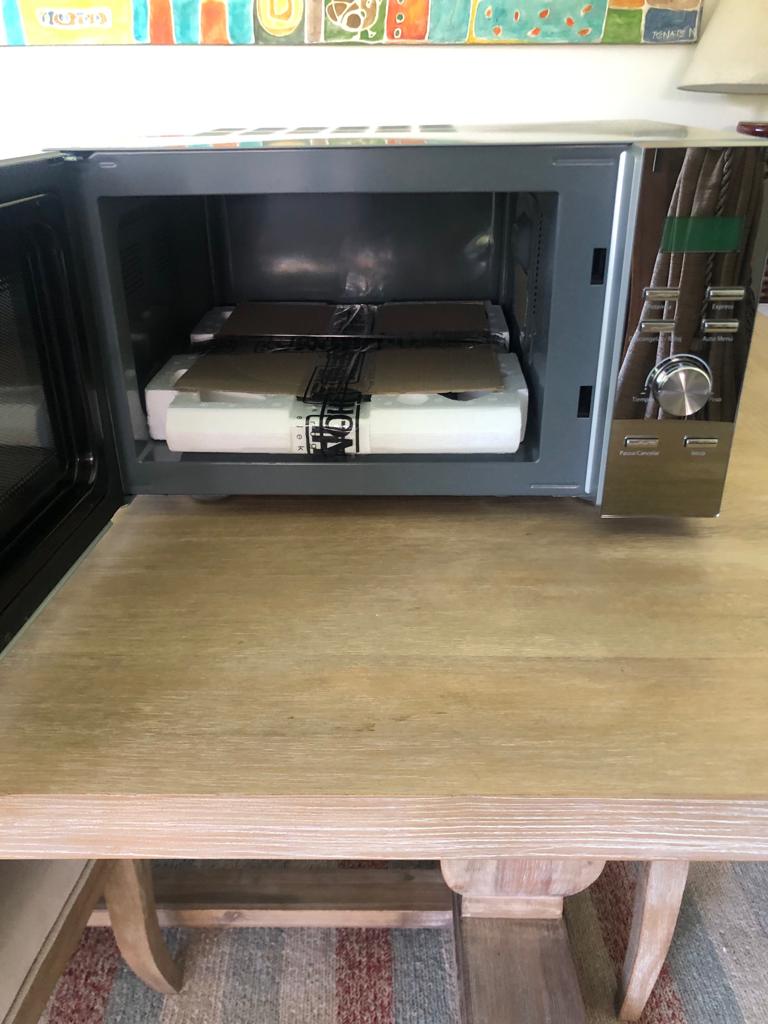 Microondas Thomas TH-25 - Imagen 4