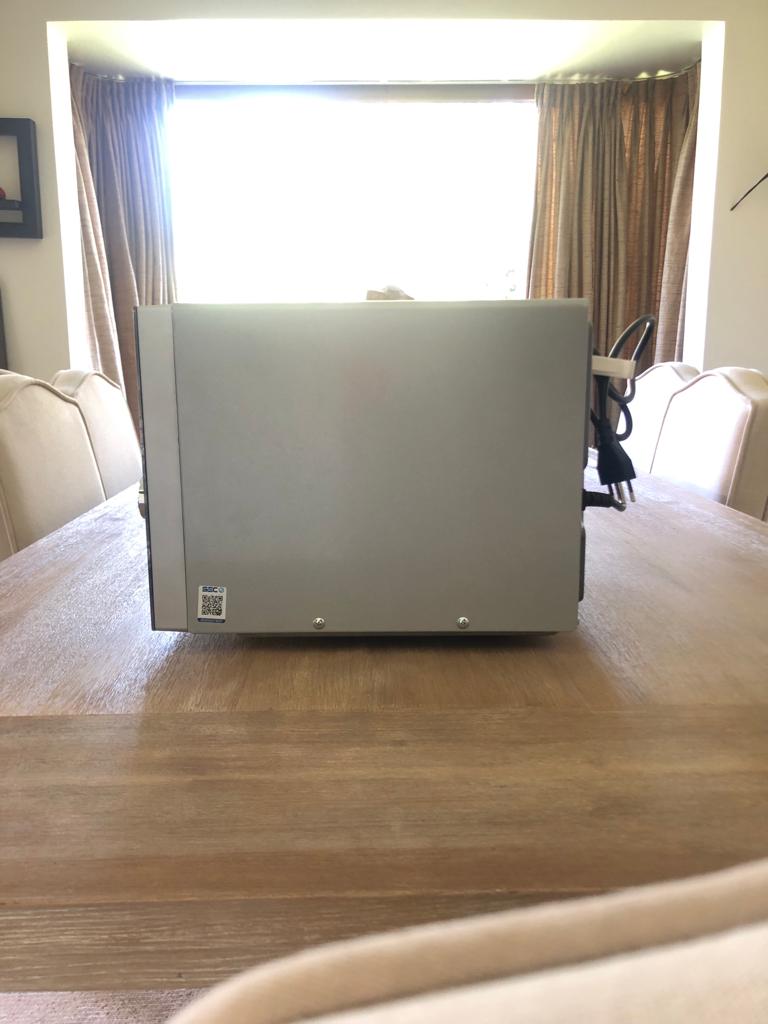 Microondas Thomas TH-25 - Imagen 5