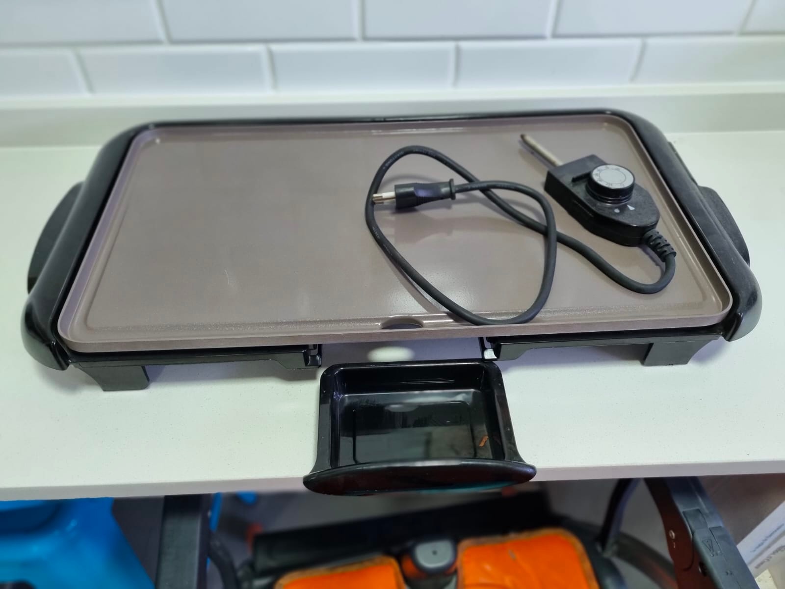 Parrilla Oster Bioceramic