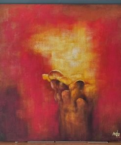 Cuadro óleo de Eduardo Fuentes