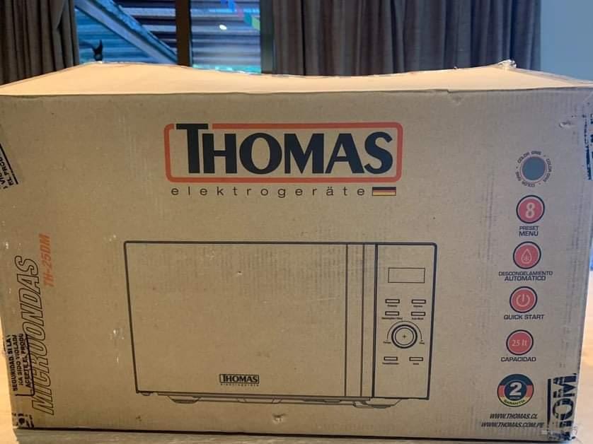 Microondas Thomas TH-25 - Imagen 2