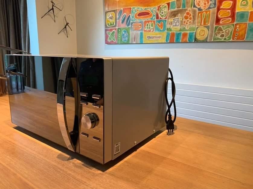 Microondas Thomas TH-25 - Imagen 3