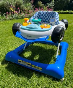 Andador auto Infanti