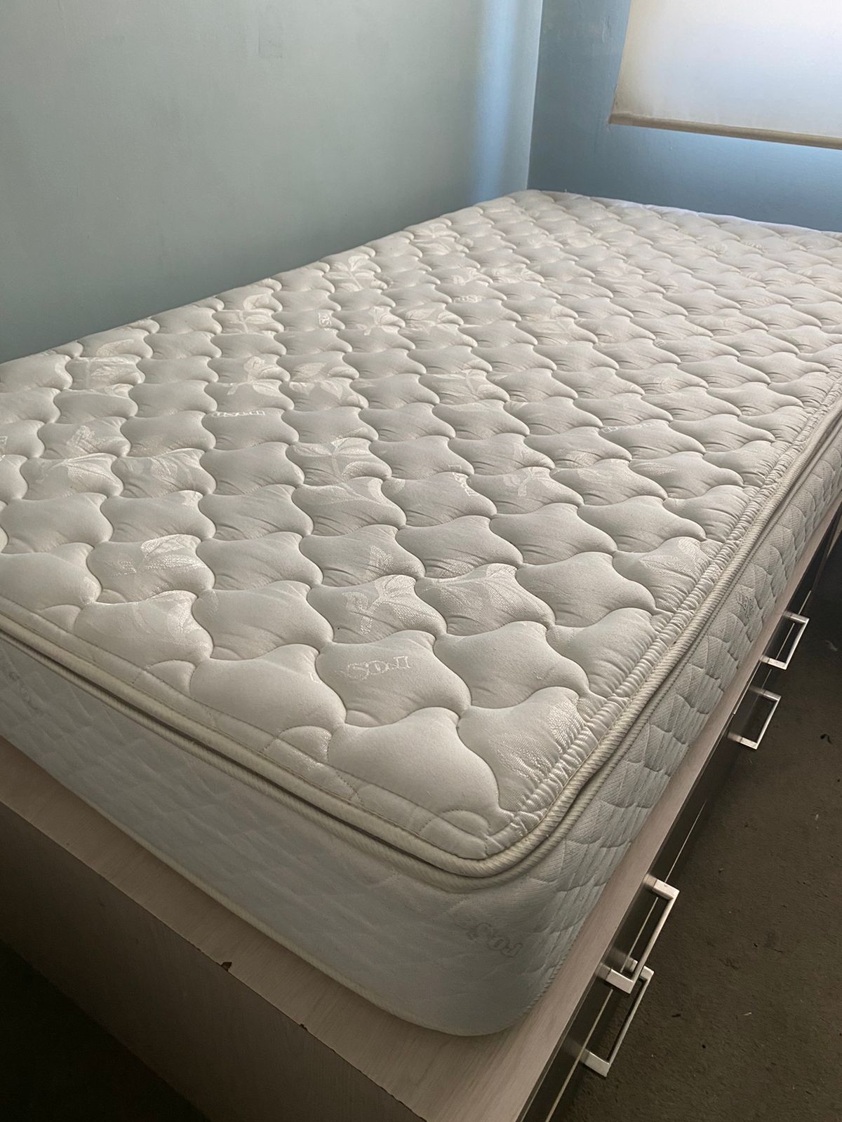 Cama 1,5 plazas con cajones - Imagen 2