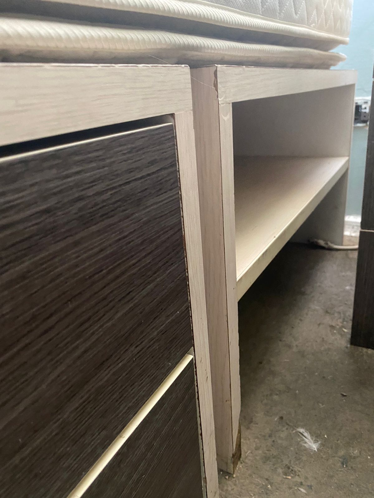 Cama 1,5 plazas con cajones - Imagen 3