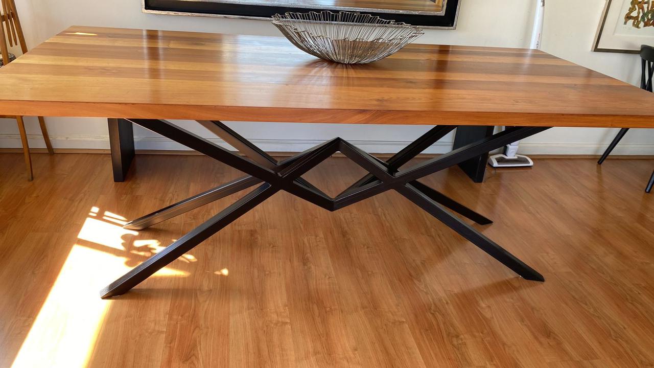 Mesa Comedor Thomas Hatton - Imagen 4