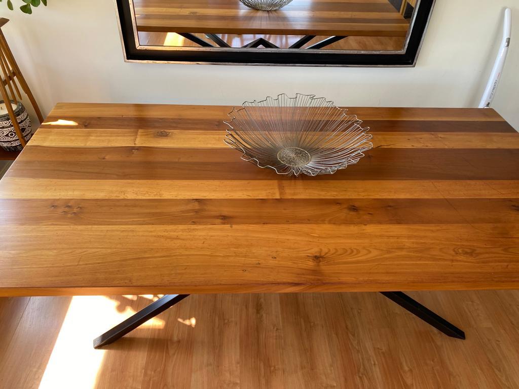 Mesa Comedor Thomas Hatton - Imagen 5