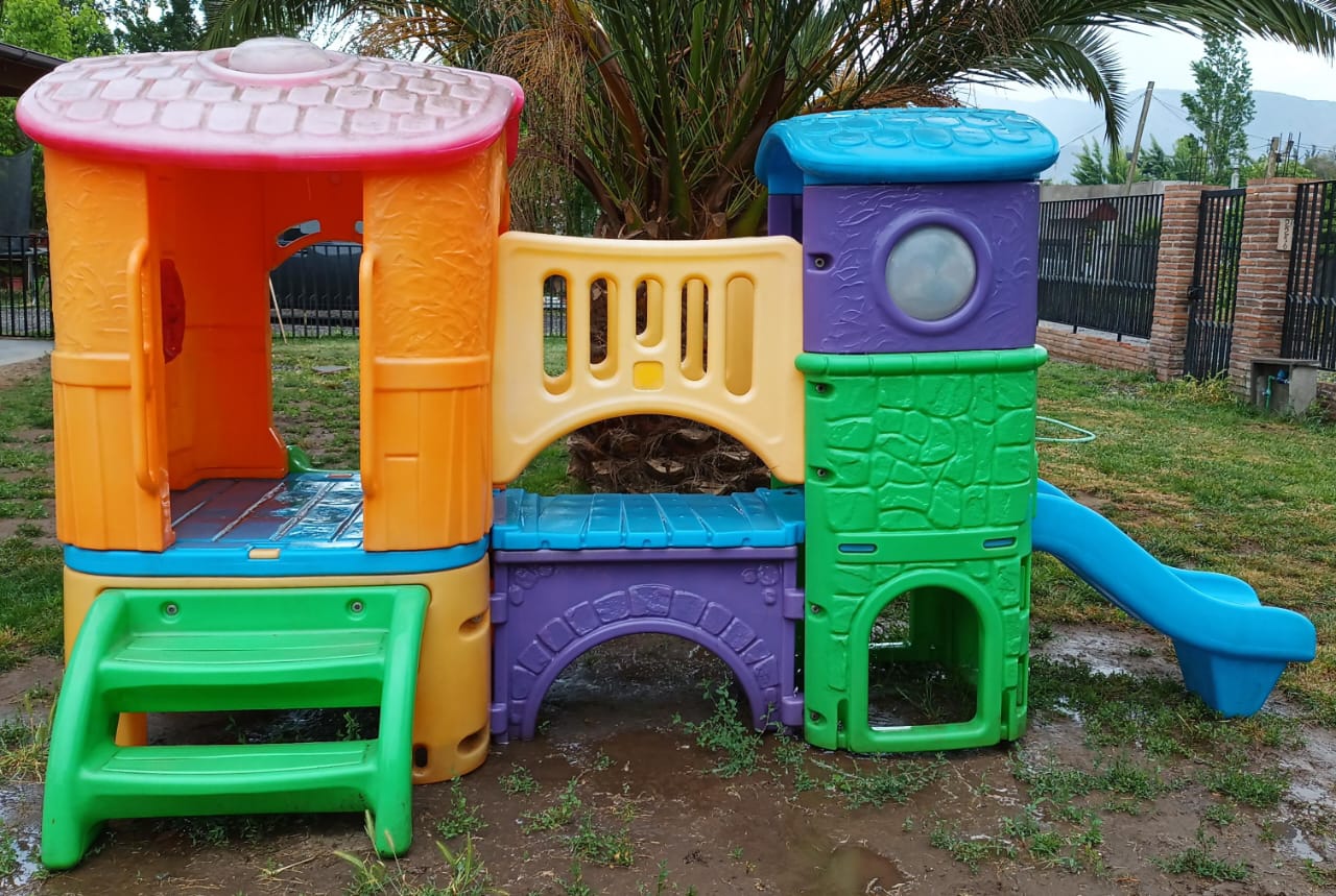 Juego de exterior Step2 clubhouse climber - Imagen 5