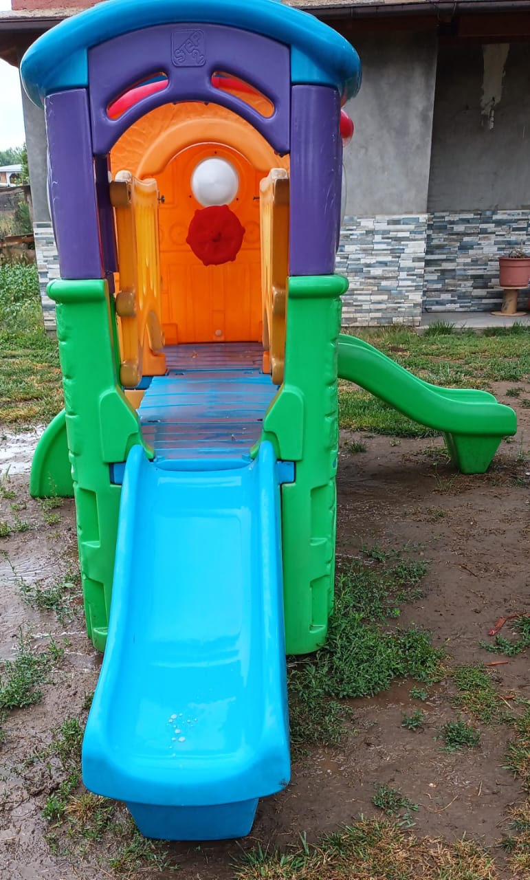 Juego de exterior Step2 clubhouse climber - Imagen 3