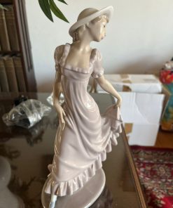 Figura de porcelana Española Lladró