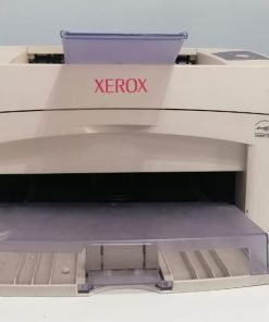 Impresora Xerox pase 3717