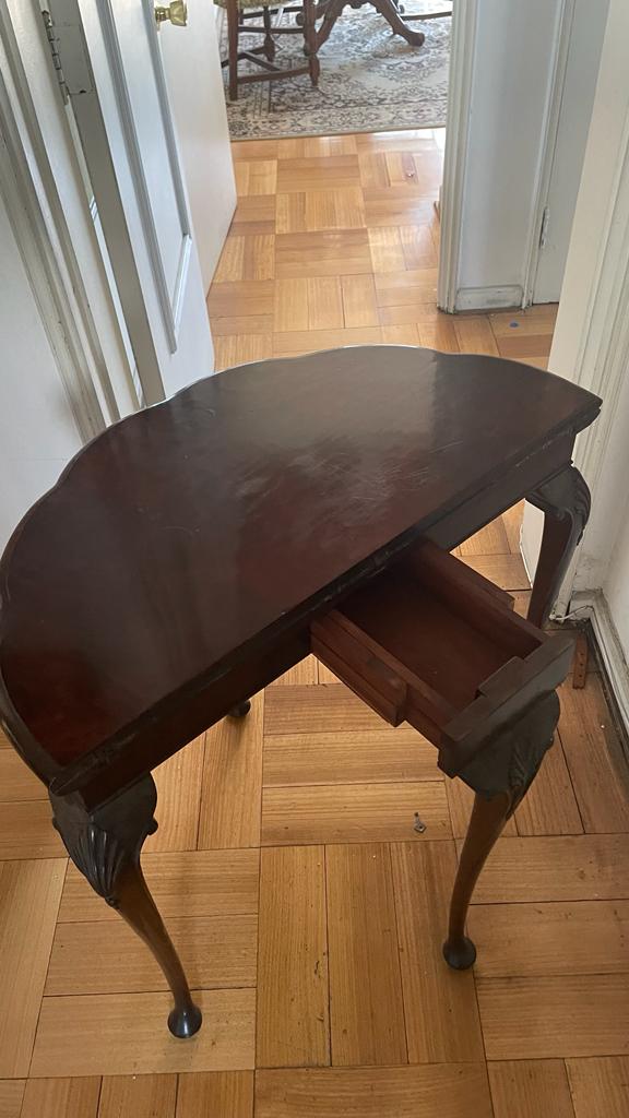 Mesa/arrimo plegable - Imagen 4