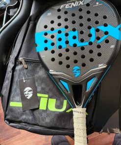 Pala de padel Siux Fenix 3K + bolso y protector