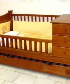 Cuna múltiple Venecia