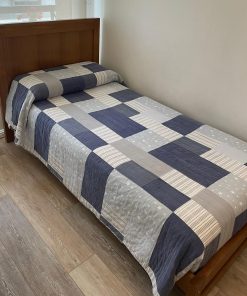 Cama de 1.5 plaza madera BeeBee