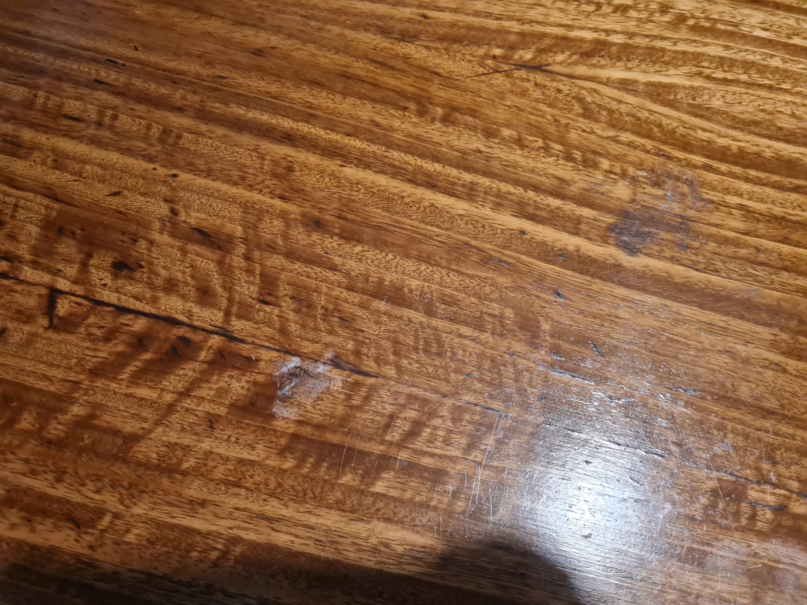 Mesa comedor madera - Imagen 2