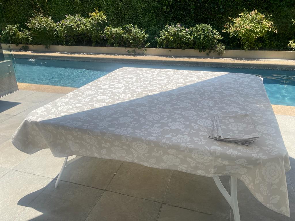 Mesa terraza de vidrio - Imagen 6