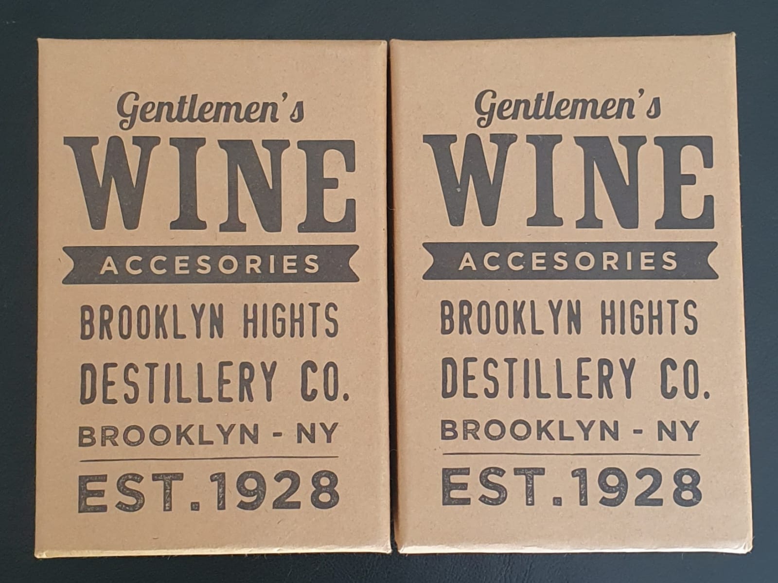 Caja de accesorios para vino - Imagen 3