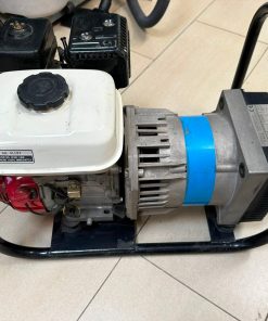 Generador eléctrico NSM bencinero