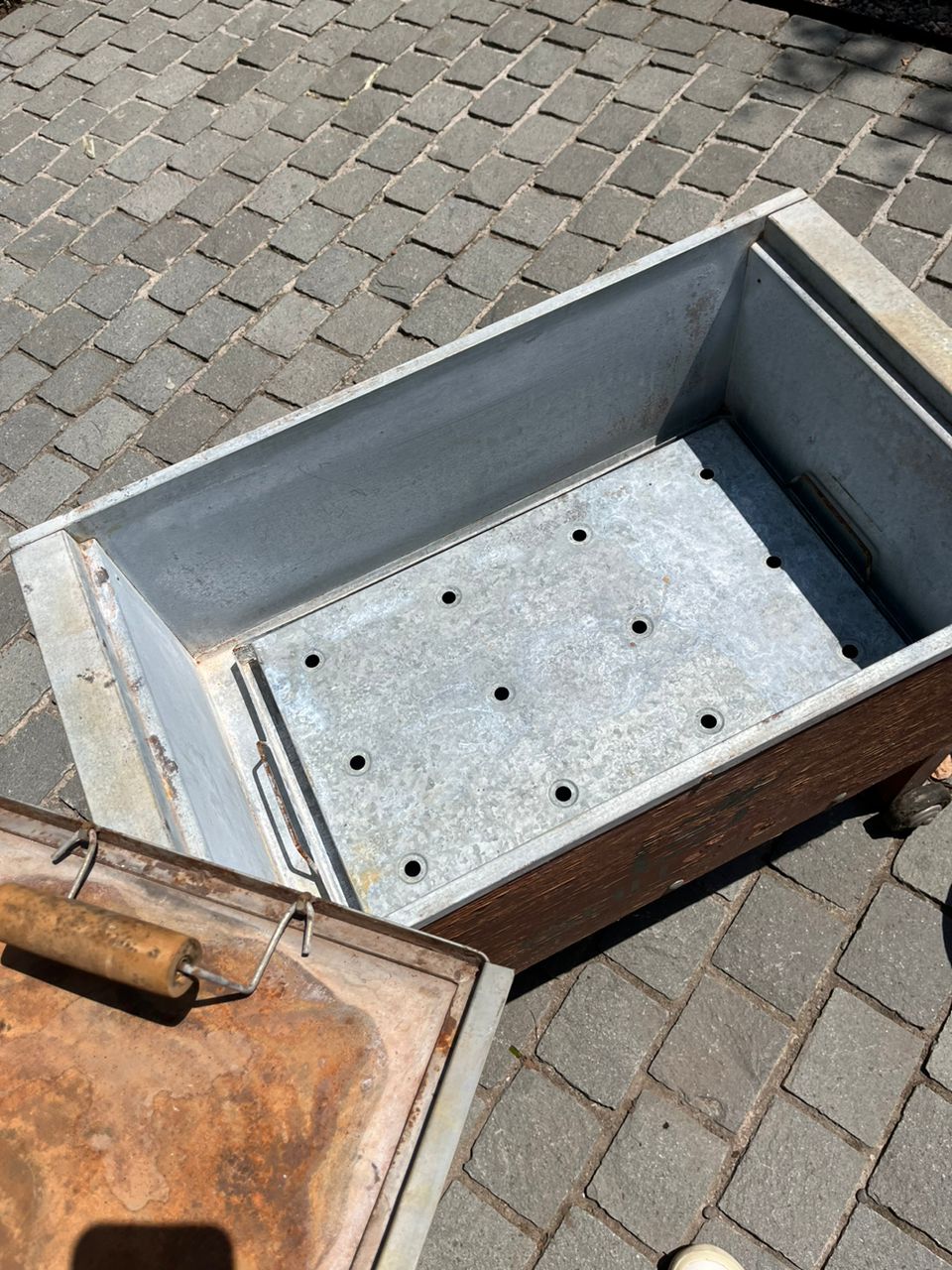 Caja china grill - Imagen 2