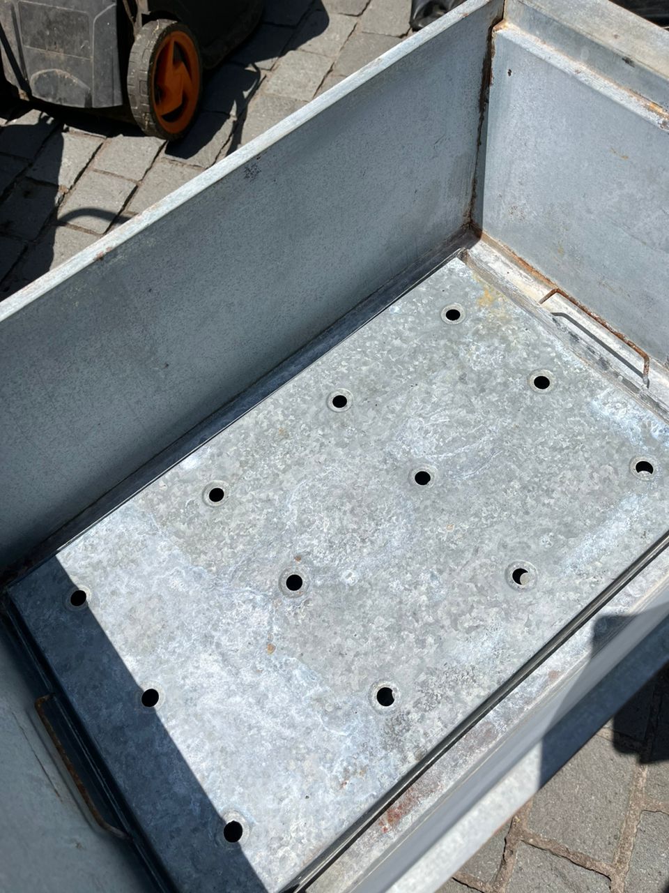 Caja china grill - Imagen 3