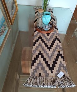 Camino de mesa Ghala Malva