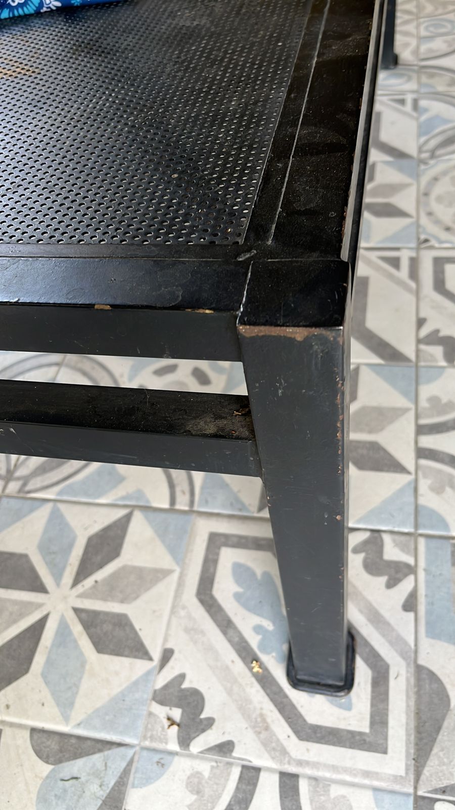 Living terraza fierro - Imagen 10