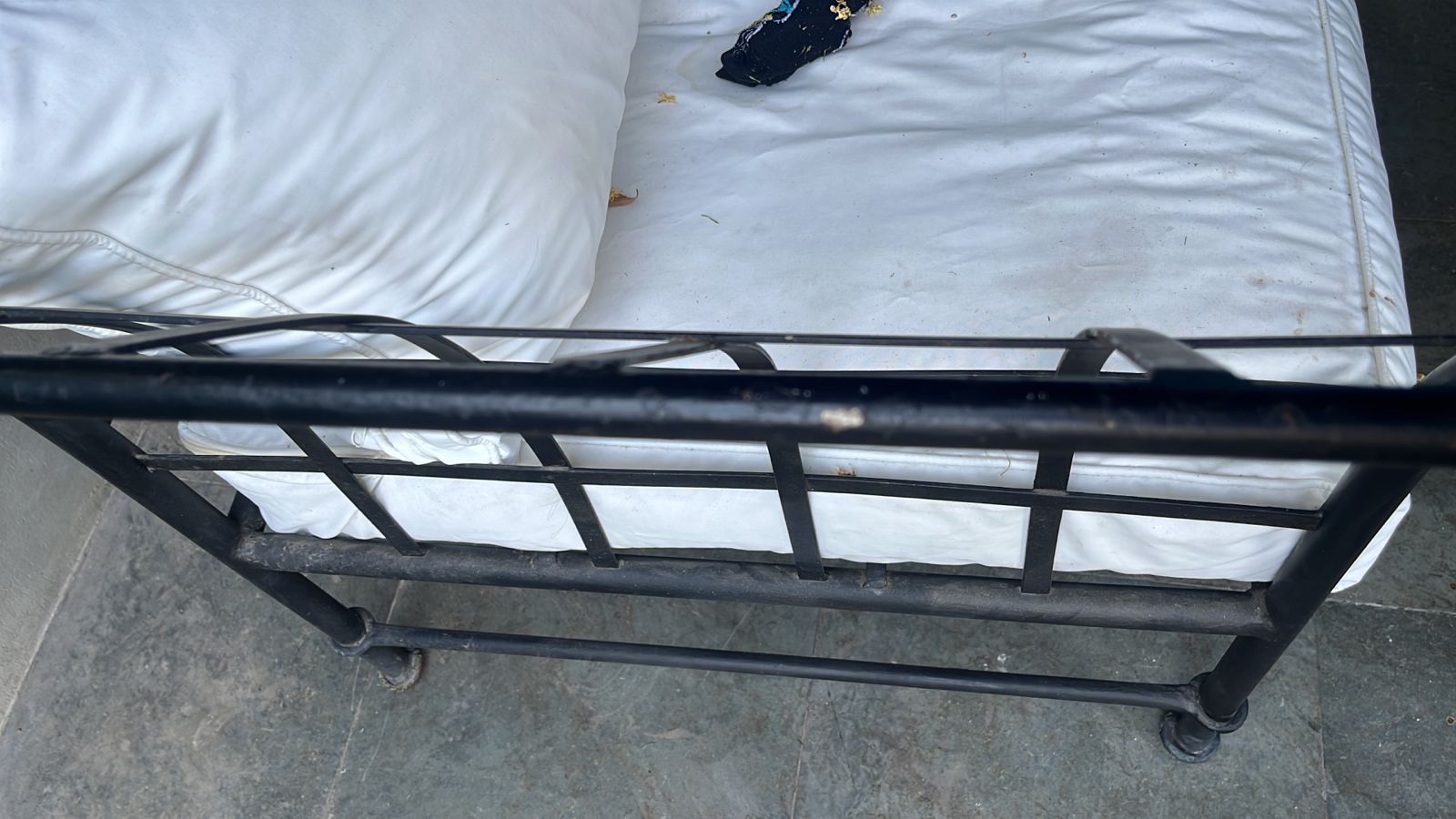 Living terraza fierro - Imagen 6