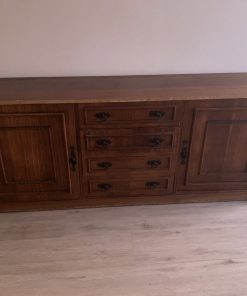 Buffet Eucalipto de Traiguen