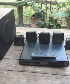 Sistema Home Theater Phillips