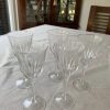 Set 5 copas de vino