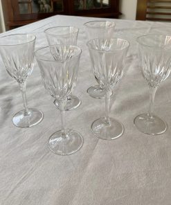 Set 6 copas de Champagne