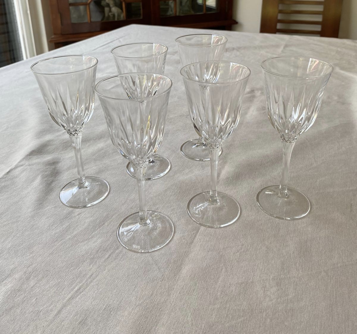 Set De 4 Copas Vidrio Martini Timeless 230cc | Cuotas sin interés