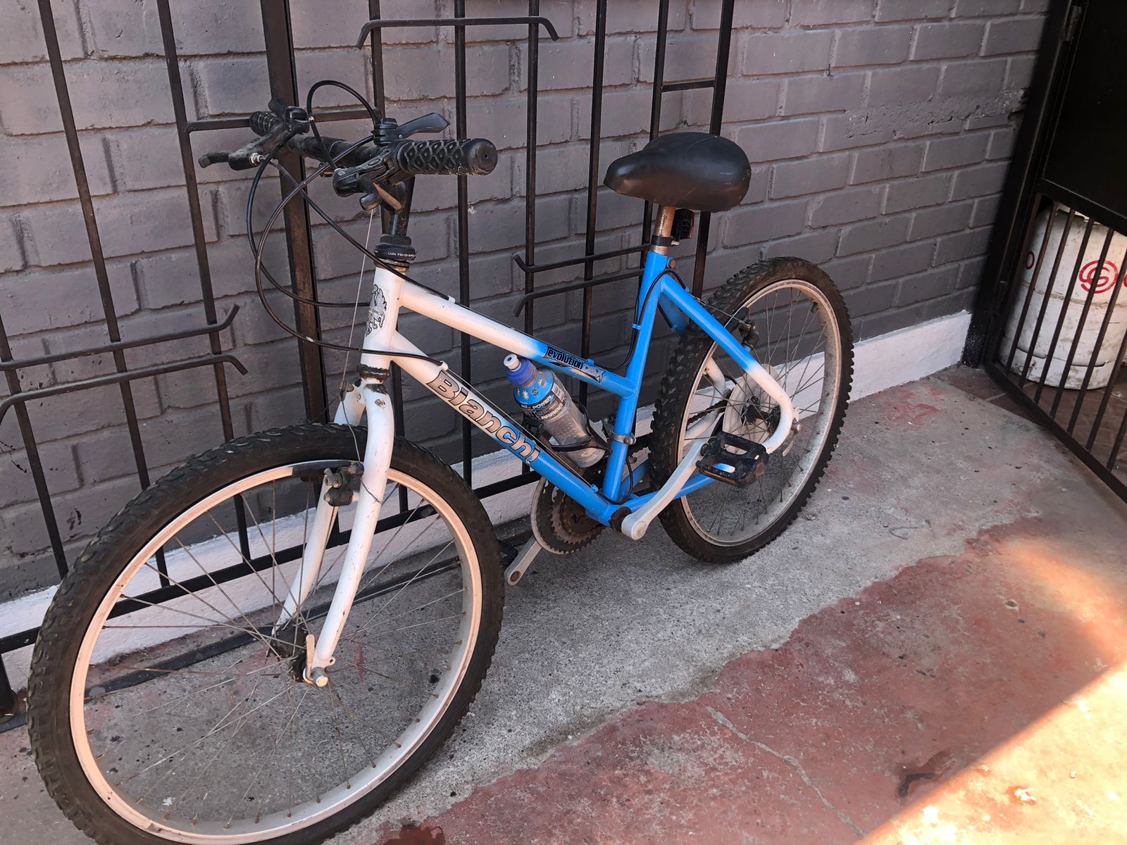 Bicicleta Bianchi aro 24 - Imagen 2