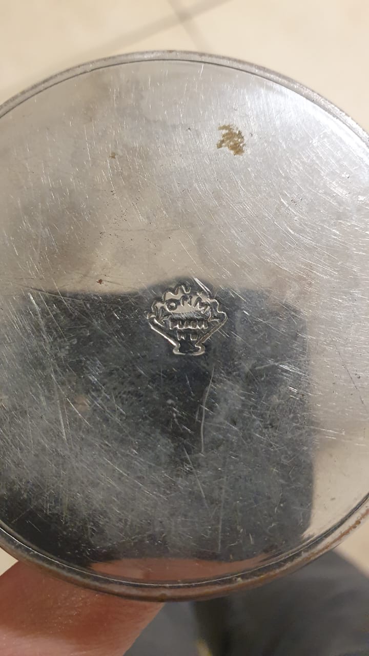 Sopera de plaque antigua - Imagen 6