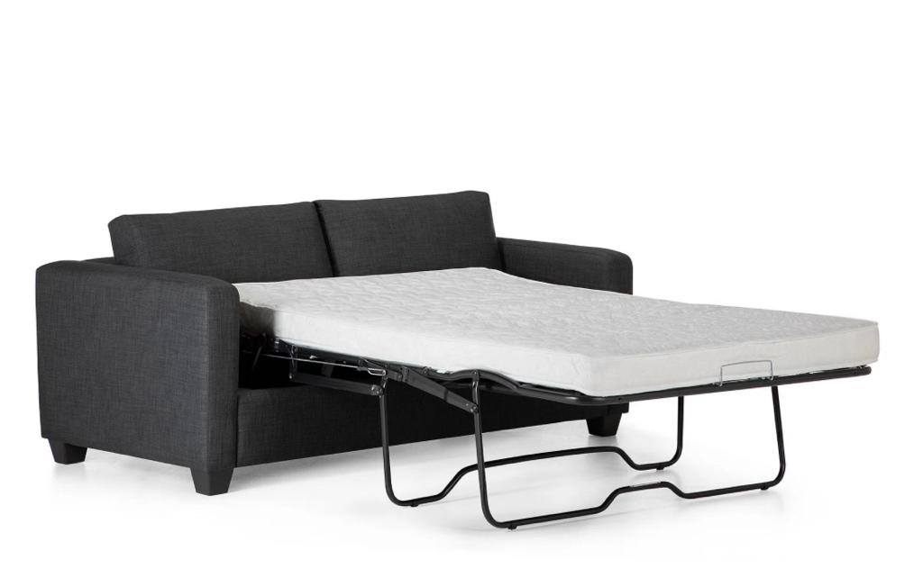 Sofá cama Rosen Murano azul/gris Vende y compra artículos de segunda mano