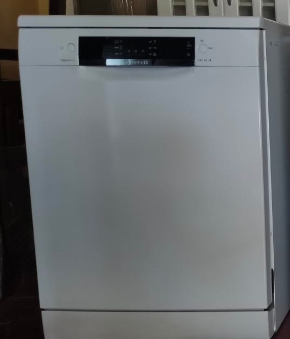 Lavavajillas Bosch Silence Plus blanco Vende y compra artículos de