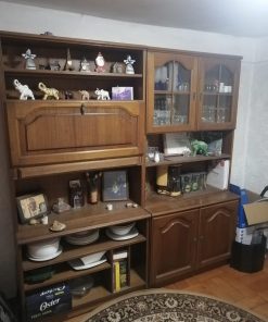 Vitrina bar modular Easton