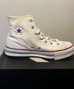 Zapatillas Converse Eva Lift HI OX White