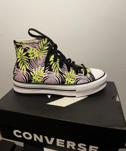 Zapatillas Converse Eva Lift HI OX print