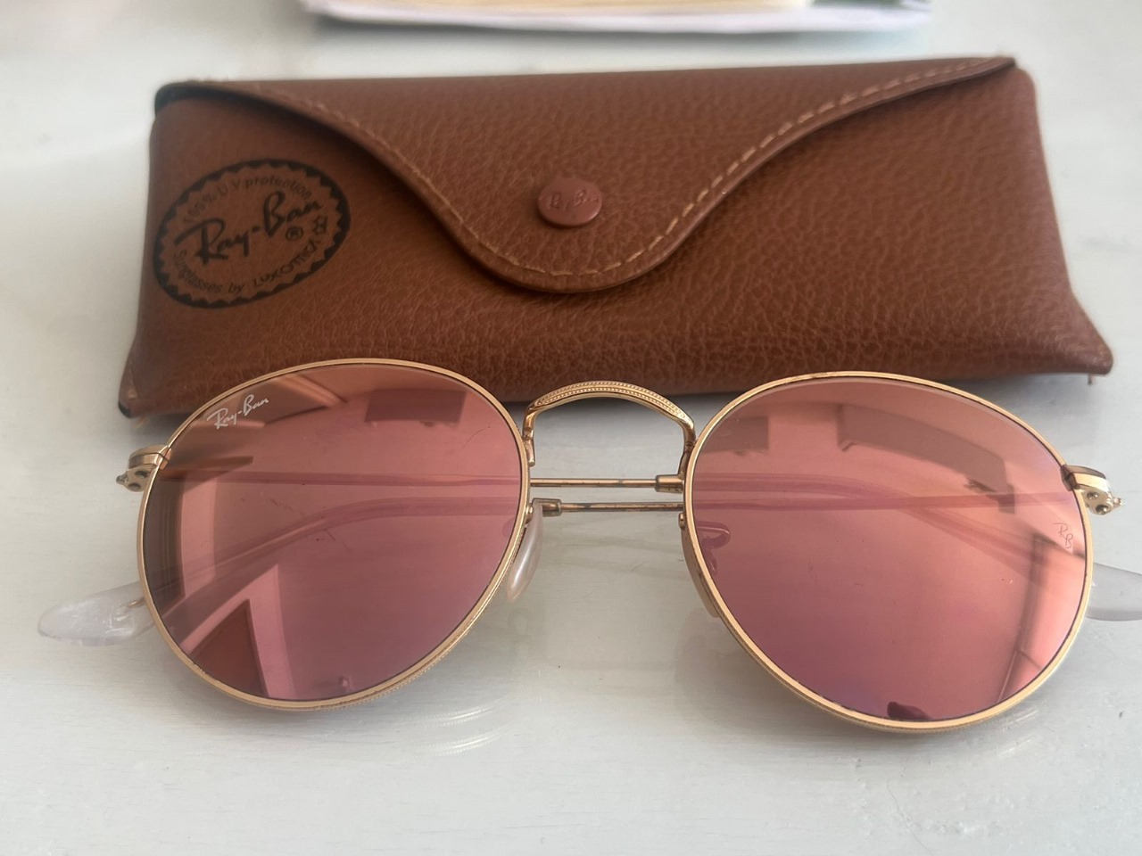 Lentes de sol Rayban originales