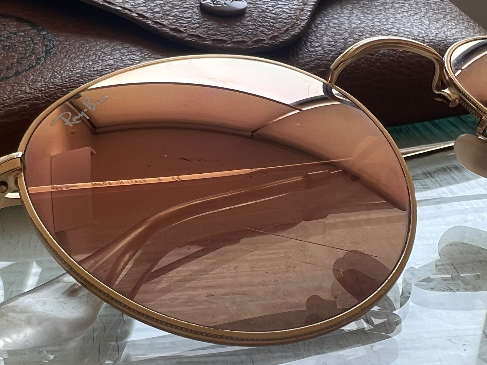 Lentes de sol Rayban originales - Imagen 4