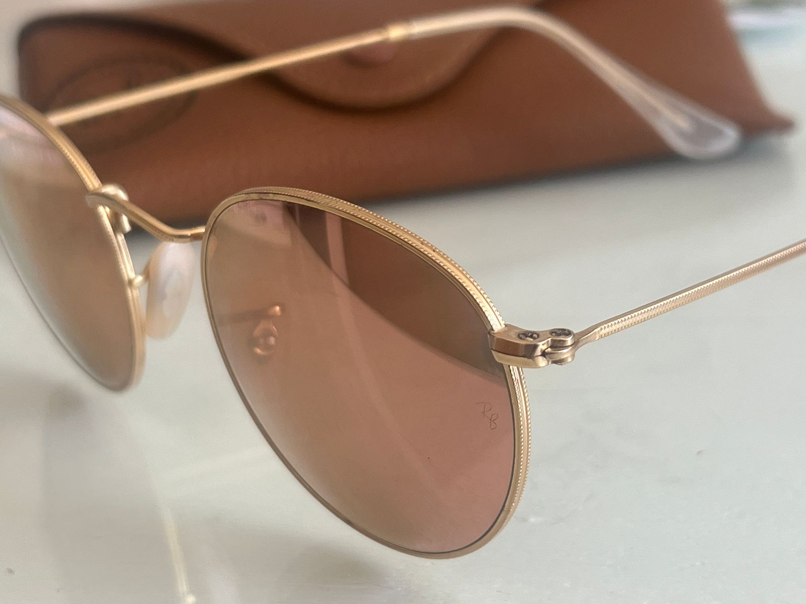 Lentes de sol Rayban originales - Imagen 2