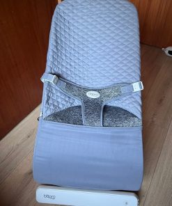 Silla mecedora vibradora Bbpro