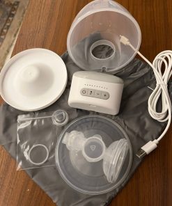 Extractor de leche inalámbrico