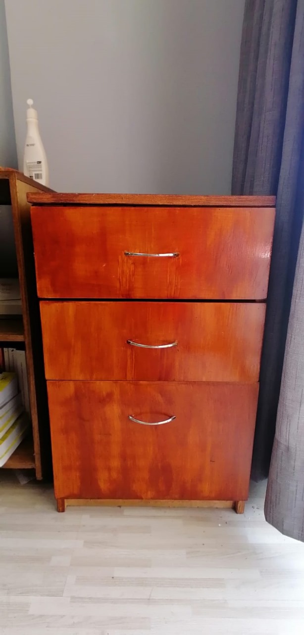 Cajonera de madera Vende y compra artículos de segunda mano