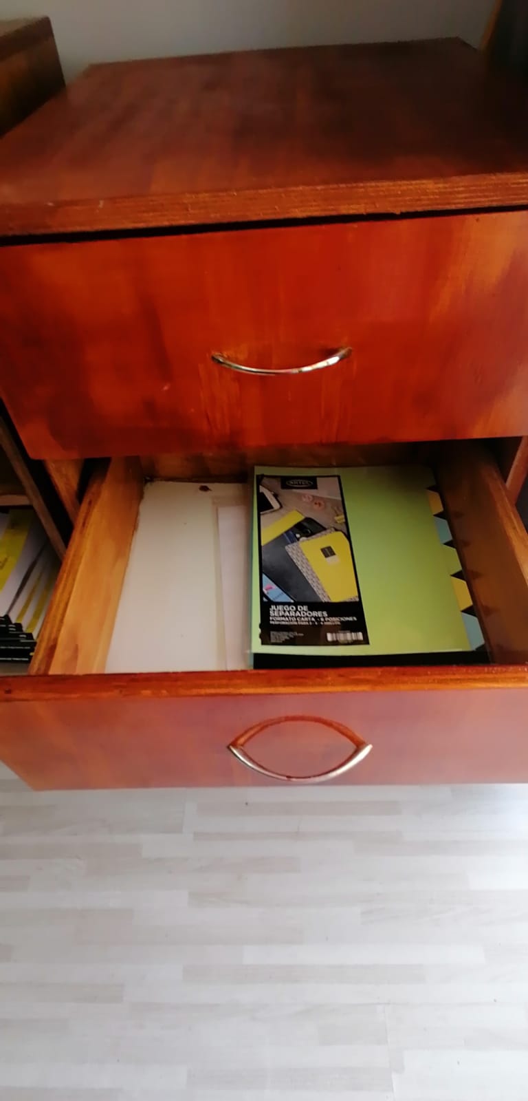 Cajonera de madera - Imagen 3
